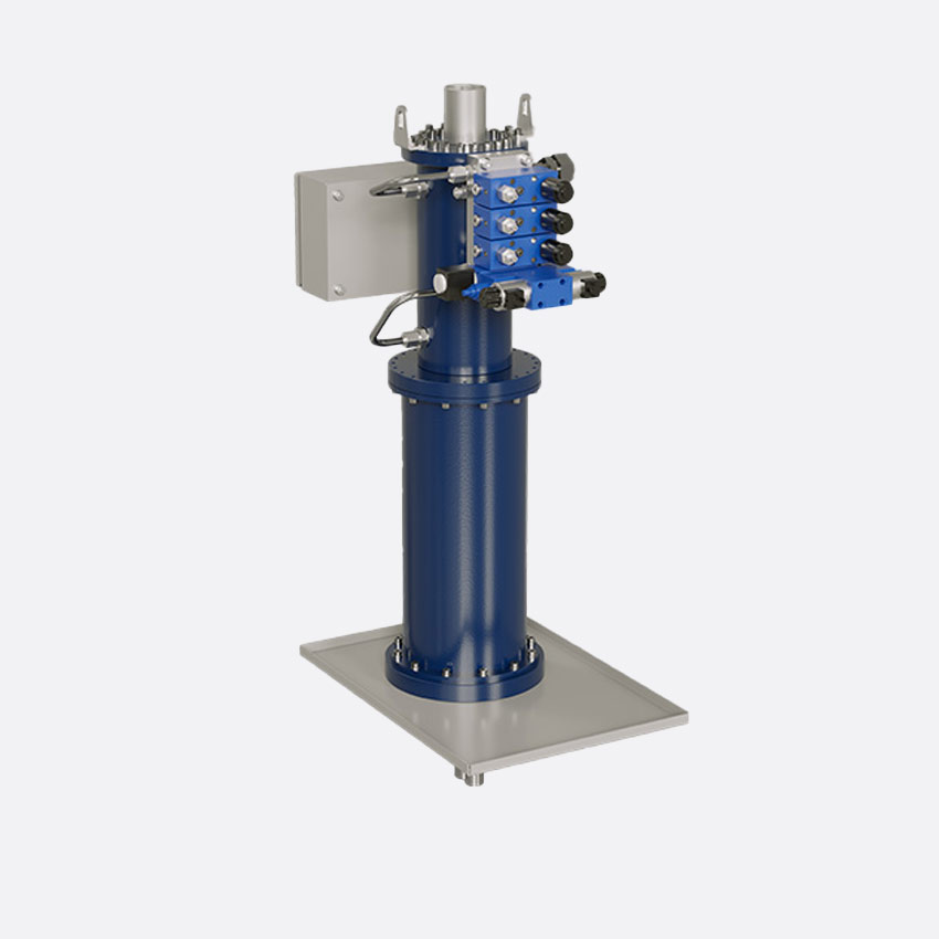 Hidraulikus hajtóművek