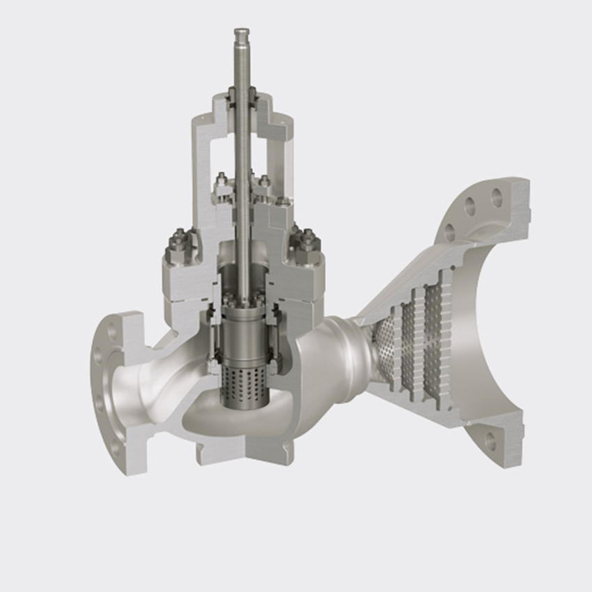 Elzáró és szabályozó szelepek