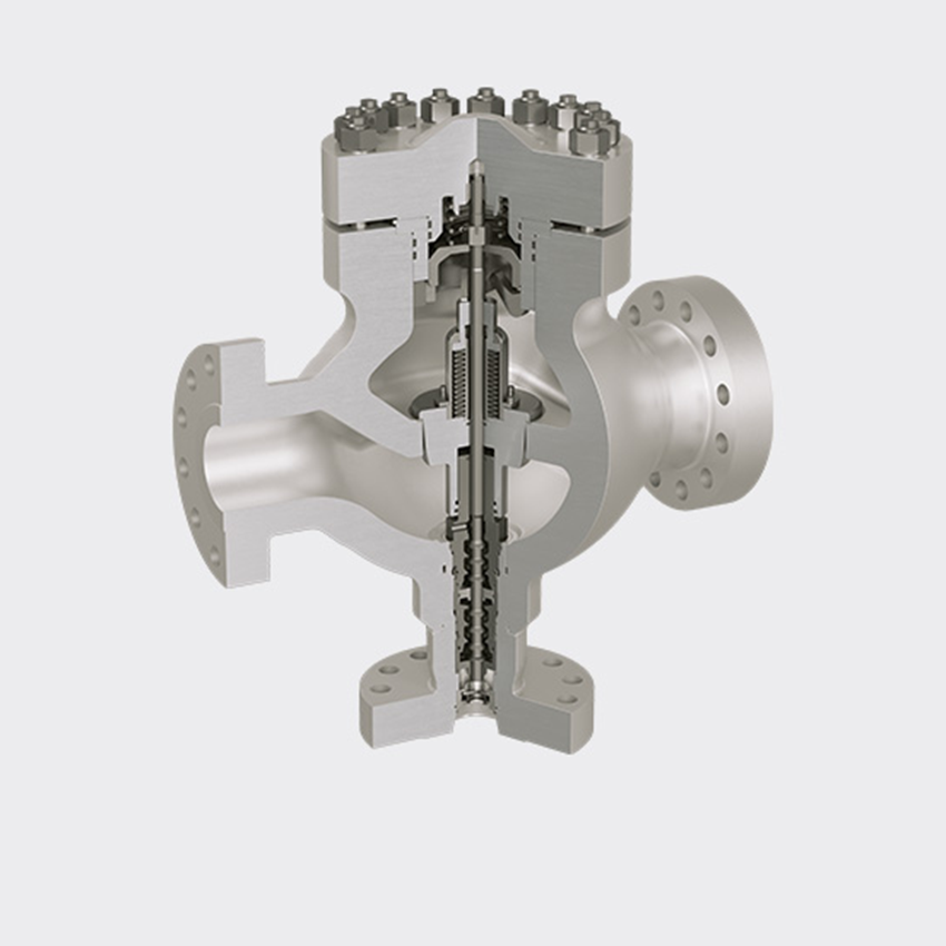 Automatikus recirkulációs szelepek