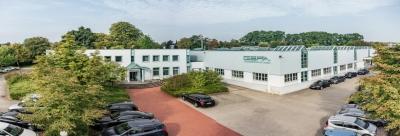 GEFA épülete Dortmundban