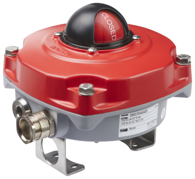 Egy ROTECH visszajelző egység