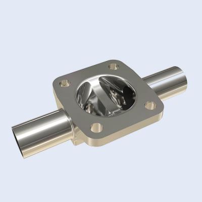 Kovácsolt kivitelű szelep