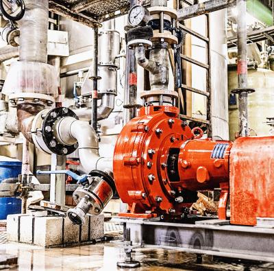 Stübbe Ipari szivattyúk