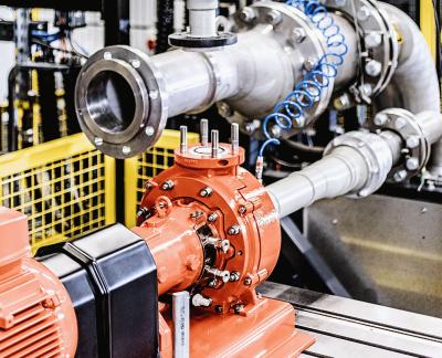 Stübbe Centrifugális szivattyúk