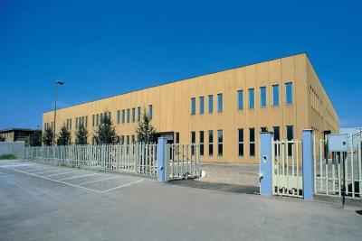 Tassalini gyár Portugáliában