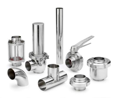 Termékek Rozsdamentes acélból