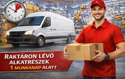 Kézbesítés a következő munkanapon